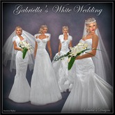 SAS - Gabriella's Dream White Wedding