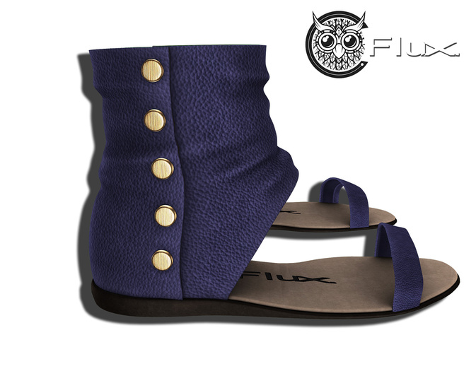 Flux. SNOOBIES Purple >Wear it<