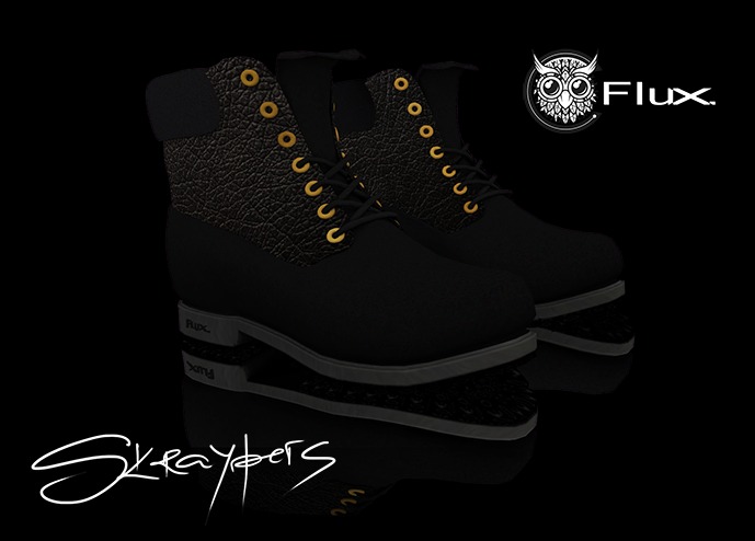 Flux. SKRAPER Boots