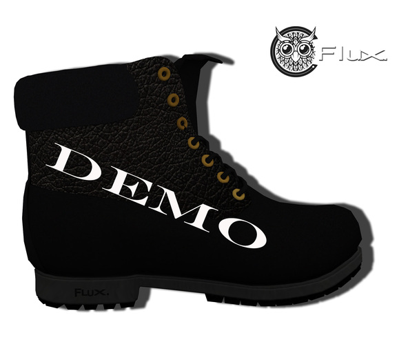 Flux. SKRAPER DEMO Boots