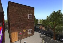 Brick house mesh box