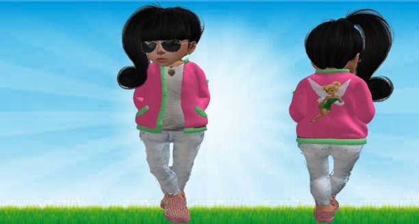 TINKERBELL JACKET 