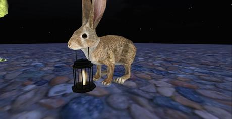 Second Life Marketplace - Solar flame Rabbit lights