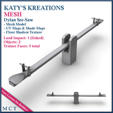 *KK* MESH Dylan See-Saw Vendor