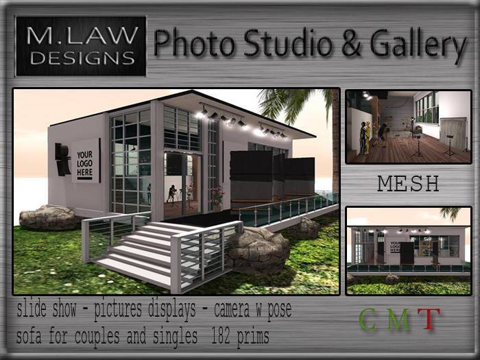 .:M.LAW:. Photo Studio & Gallery box