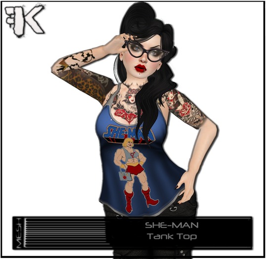 FK! - Glam Bride Tank Top