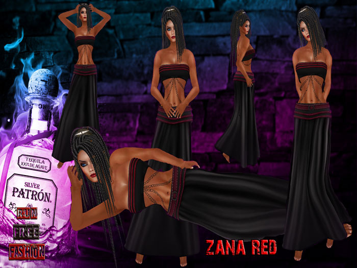 *RFF*Zana Red