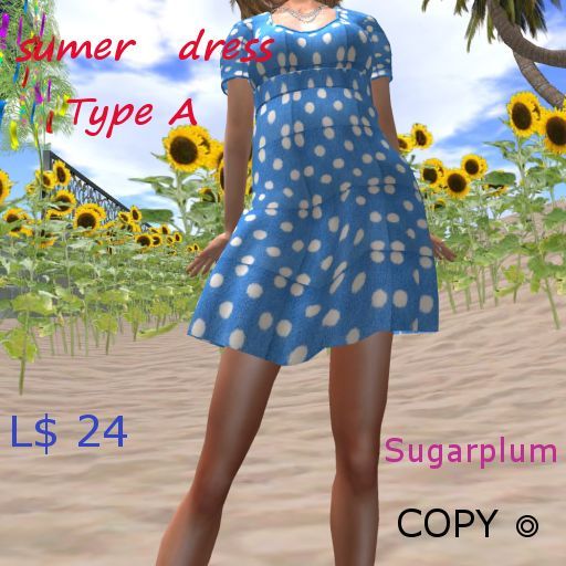 sumer dress type A
