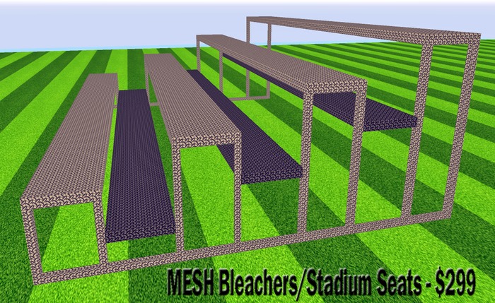 Bleachers/Stadium Seats