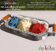 Aphrodite patriotic spaghetti platter