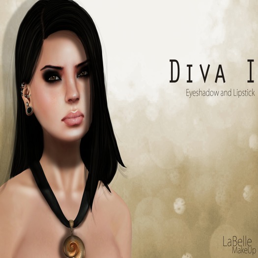 **Labelle**SetDiva1WithEyelash