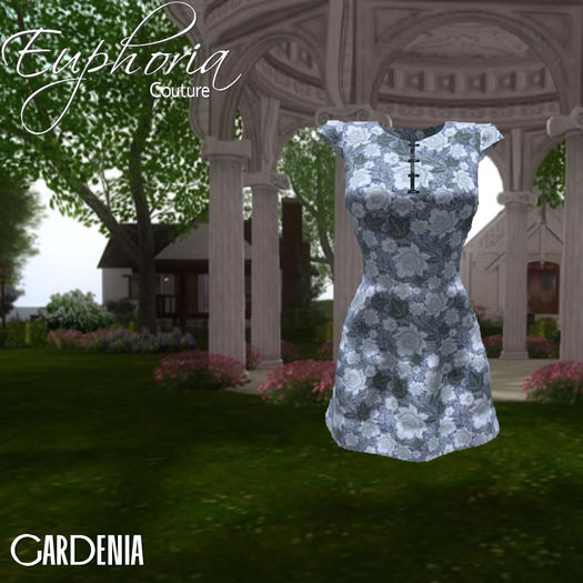 EC - Gardenia - Blue