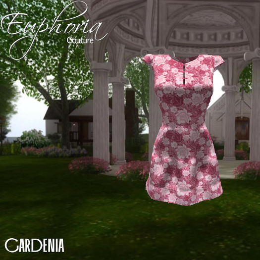 EC - Gardenia - Pink
