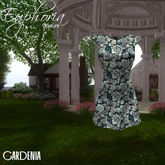 EC - Gardenia - Teal