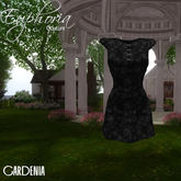 EC - Gardenia - Black