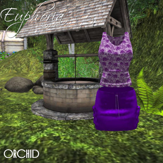 EC - Orchid - Purple