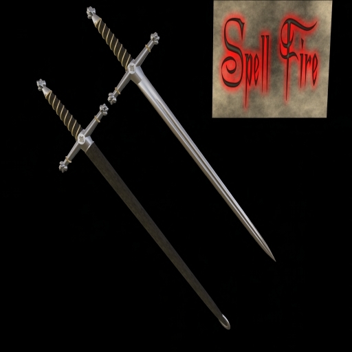 Weapons Crate Knights  Sword