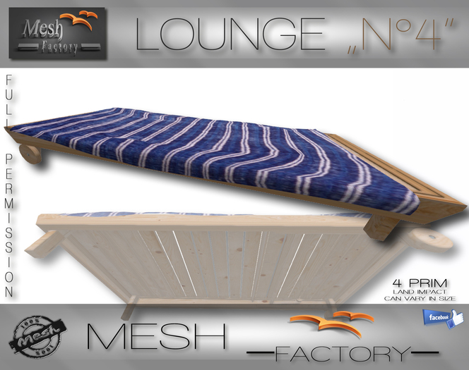 Lounge "No4" [c/m/t]