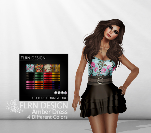 Amber Dress V3