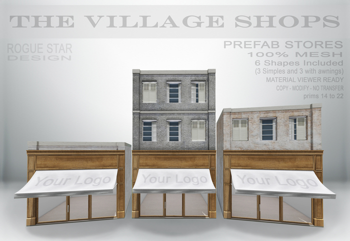RSD The Village Shops - Fatpack