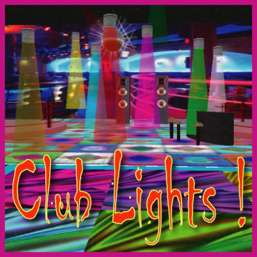 Club Lights BOX