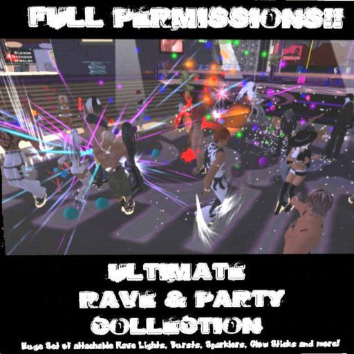 Ultimate Rave & Party Collection