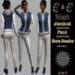 Second Life Marketplace - *clothes MESH woman Jacket Pant Shoes Sneaker ...