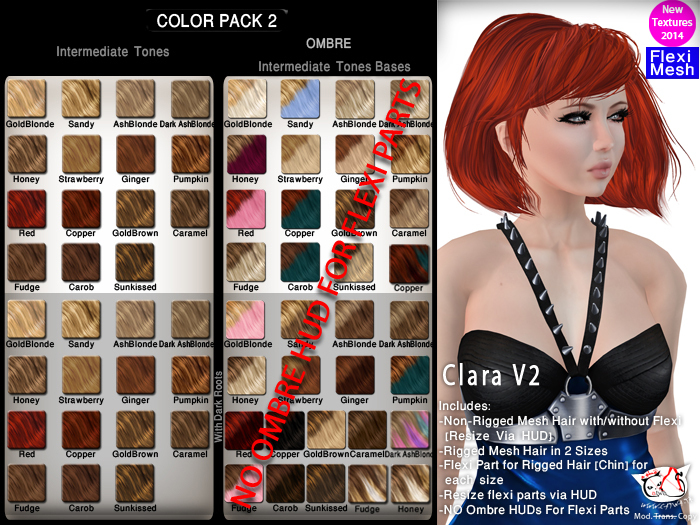 CATWA FLEXI Clara V2 [2]