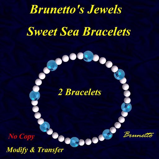 Sweet Sea Bracelets