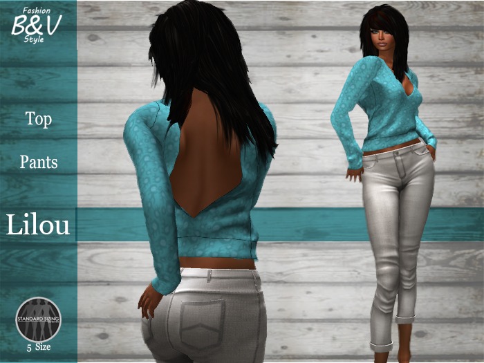 B&V-Lilou