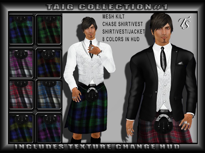 TS-Formal-Mens-Taig Outfit-#1