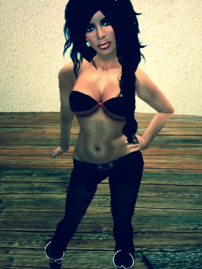 Anna Teenager Girl Shape Complete