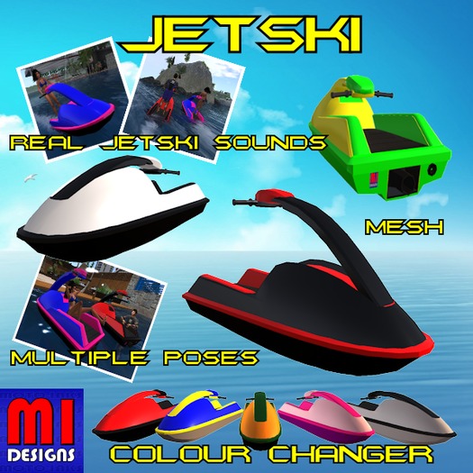 MI Jetski 