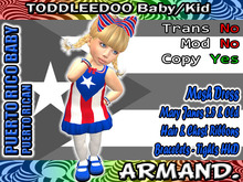 --ARMAND-- PUERTO RICO BABY - PUERTO RICAN