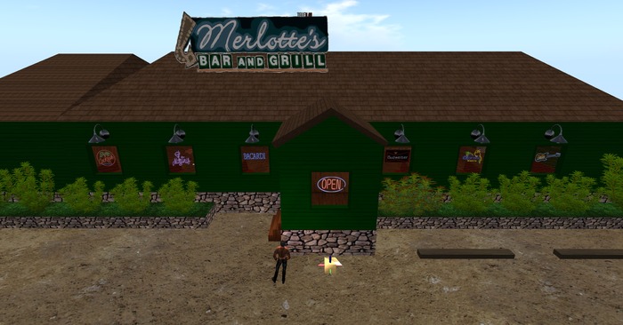 MERLOTTES BAR /GRILL2