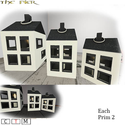 3 house(suburban )