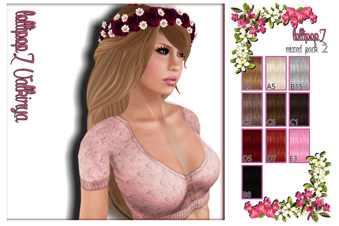 lollipopZ Valkirya-Mixed Pack B