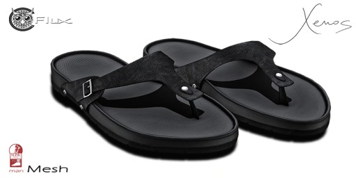 Flux. Xenos Silver >Wear it<