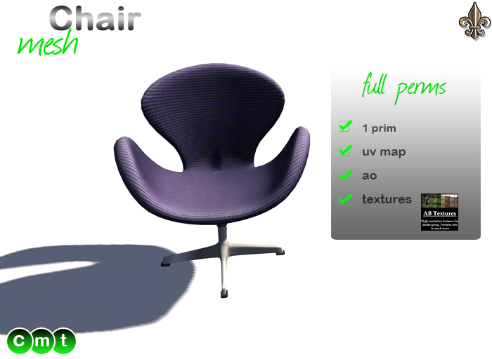 -----LS Inc. Full perms chair----- 