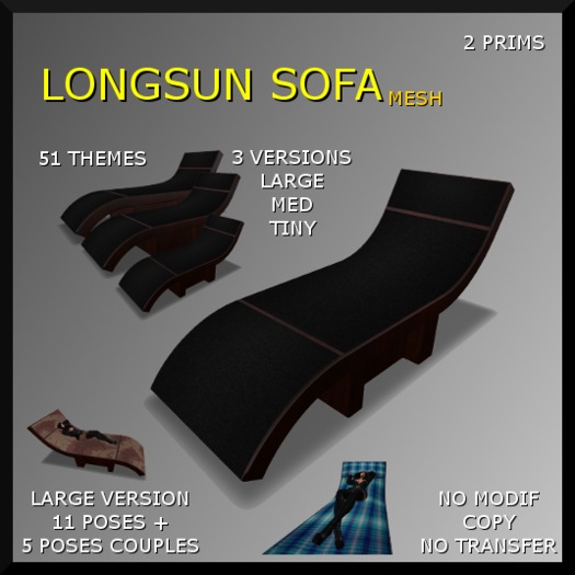LongSun Sofa