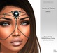 ~Soedara~ Circlet of Sheba {Black}