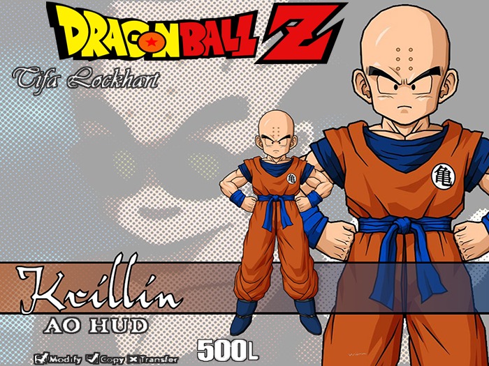 AO Krilin (DBZ) (Boxed)