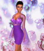 Rene Dk Purple Boxed