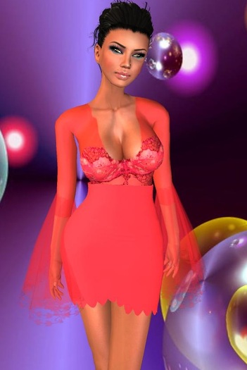 Rene Red Boxed