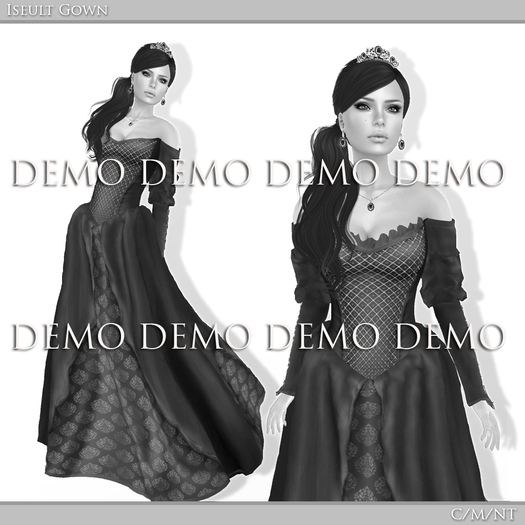 *Evie's Closet* - Iseult - Demo