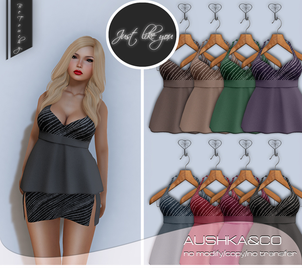 A&CO-Ruru Wild Top-Darks-All with HUD