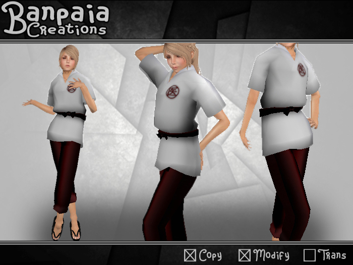 .:SB:. Medical Outfit