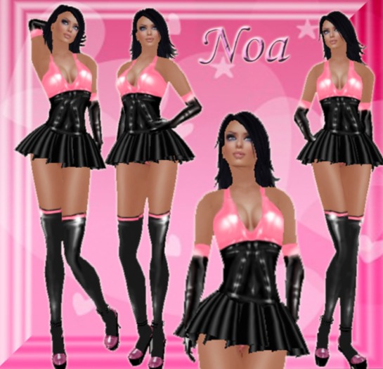 FULL PERM NOA OUTFIT