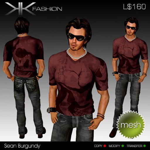 KKF - Sean Skull - Teal