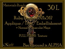 *Kushi* Wicker Weave Seamless Texture Pack